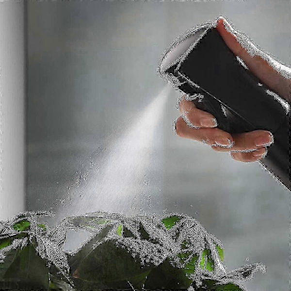 2 stk. Sprayflaske, Kontinuerlig Sprayflaske, 160ml