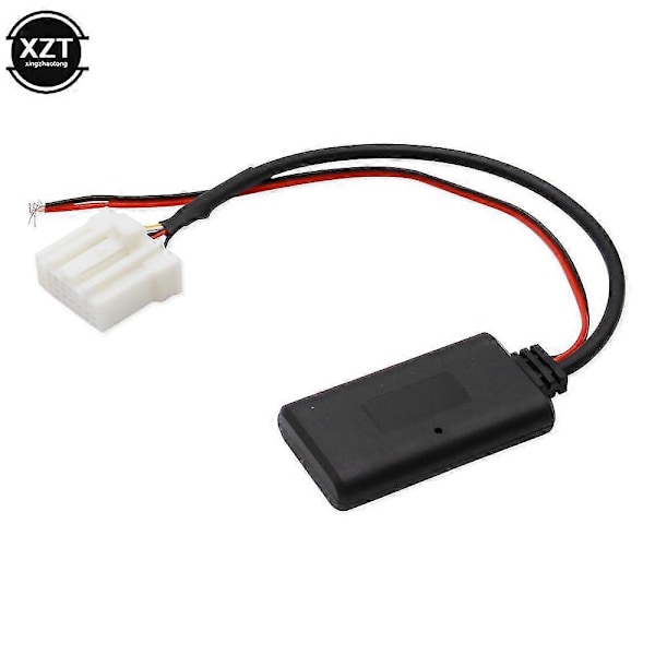 Auton radio langaton Bluetooth-moduuli Aux-sovitin musiikkiäänisovitin Mazda 2 3 5 6 MX5 RX8 -tarvikkeille