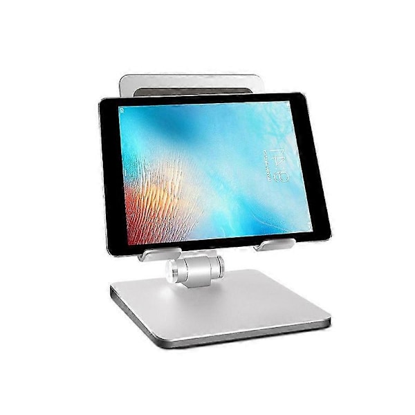 Bærbar Telefonholder Stand Aluminiumlegering Smartphone Support Tablet Skrivebord Metal Mobiltelefonholder