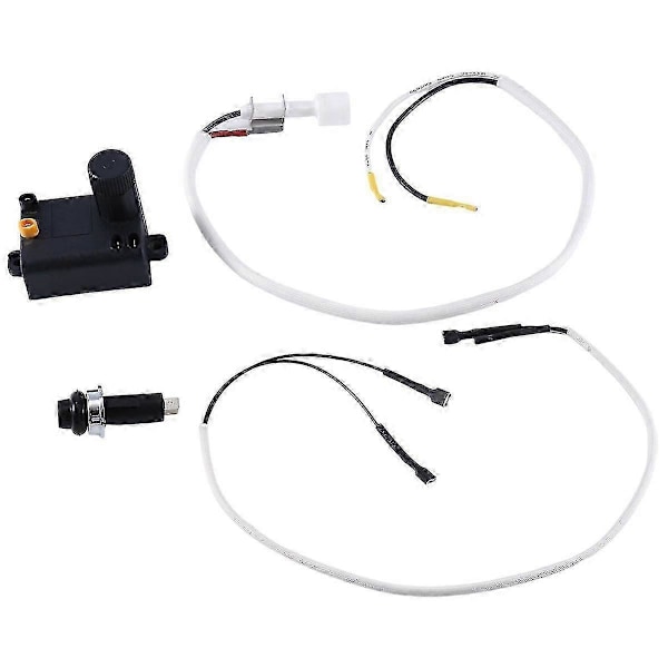 Tändarsats 7642 Kompatibel med Spirit 210-310 Elektronisk Tändare för E-210, S-210, E-310 Med Upp fp