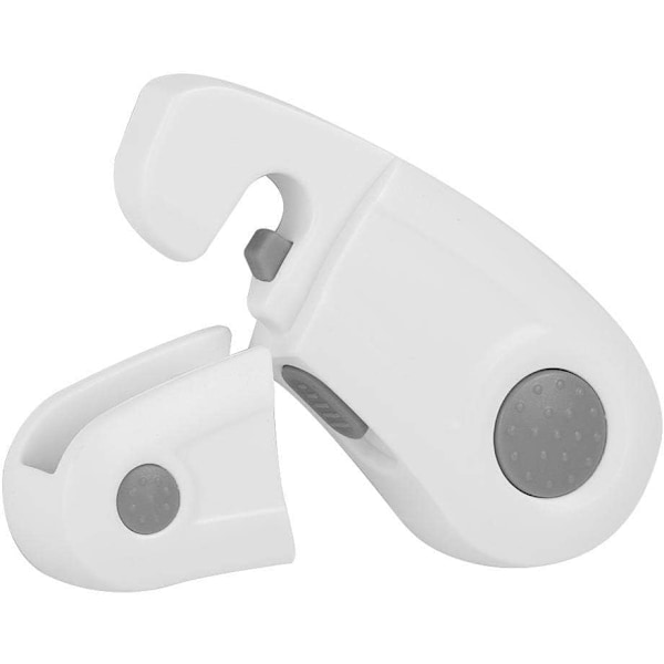 *2 Pack Baby Säkerhetsskåp Låsskåp Säkerhetslås för Skåp D*