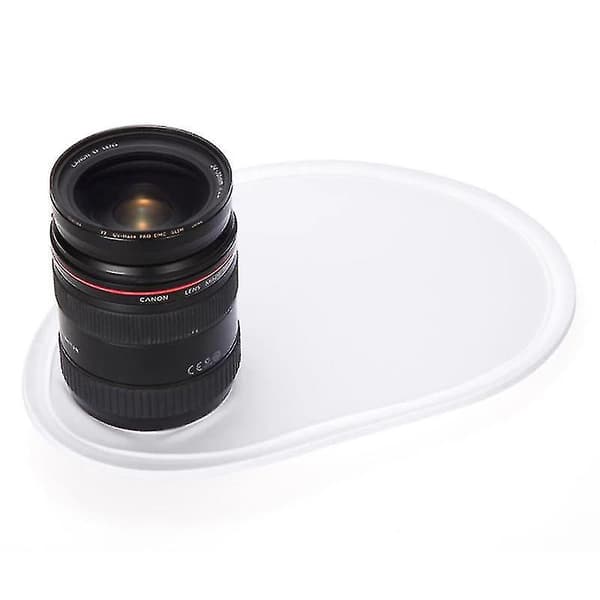 Fotografering Flash Linse Diffuser Reflektor Flash Diffuser Softbox Til Dslr Kamera