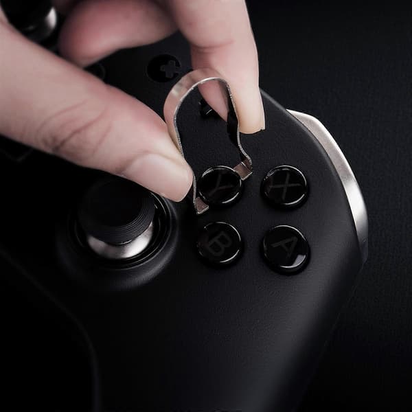 Udskiftning af tastaturknapper til GulikitKingKong 2 Pro NS08 spilcontroller tilbehør