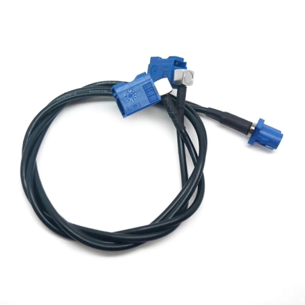 Fakra Splitter, Fakra Kabel Hann Til Hunn Rg174 Koaksialkabel Y Type Splitter