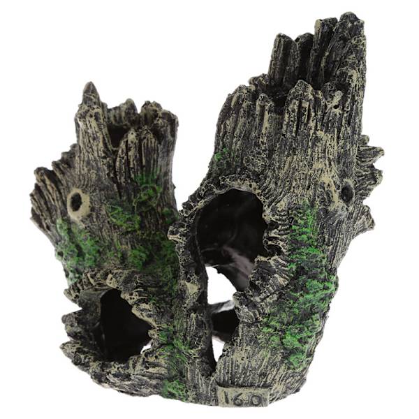 Harpiks for akvariedekorasjon, Harpiks Skipbrudd Tre Akvarium Ca