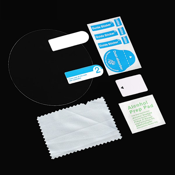 /#/Til HONDA Rebel Motorcykel Cluster Scratch Protection Screen/#/