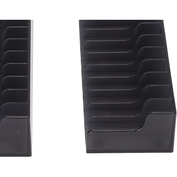 #Spilkort Opbevaringsstativ Multifunktionelt Spil Disk Holder Spil Disk#