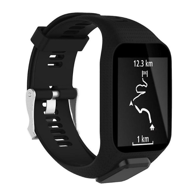 Ohp Tomtom Spark Runner 2/3 Gummiarmbånd Golfer2 Adventunrer Wris