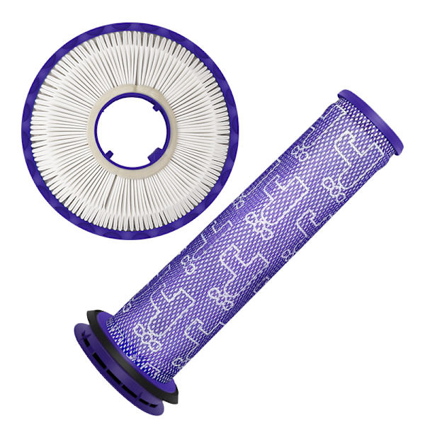 Reservedele HEPA-filter Kompatibel med Dyson DC40 Støvsuger