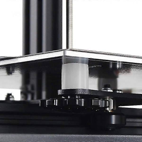 Silikone Nivelleringsbeslag Varme Seng Søjle Solid Til Ender 3 Ender 3 Pro Cr10 10s