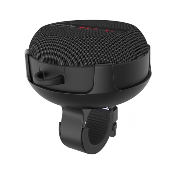 #Bluetooth-pyöränäyttö nopeuskaiutin telineellä#