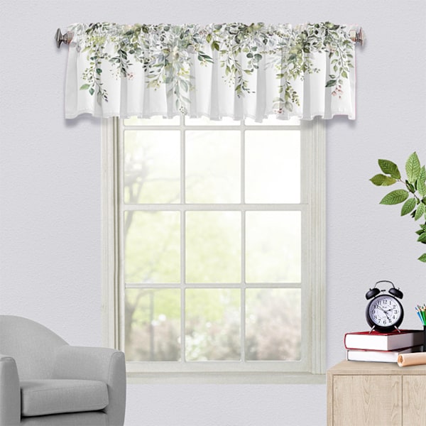 #Panelgardin mörkläggande polyester sjal kort vardagsrum#