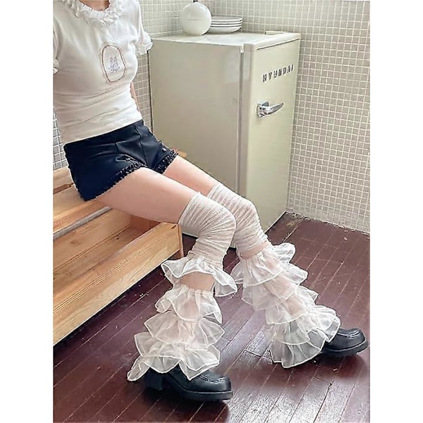 Dame Jenter Fuzzy Plysj Fleece Sokker Fluffy Vinter Varm Casual Hjem Sove Koselige Tøffelsokker