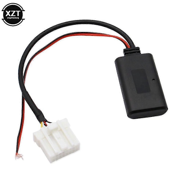 Auton radio langaton Bluetooth-moduuli Aux-sovitin musiikkiäänisovitin Mazda 2 3 5 6 MX5 RX8 -tarvikkeille