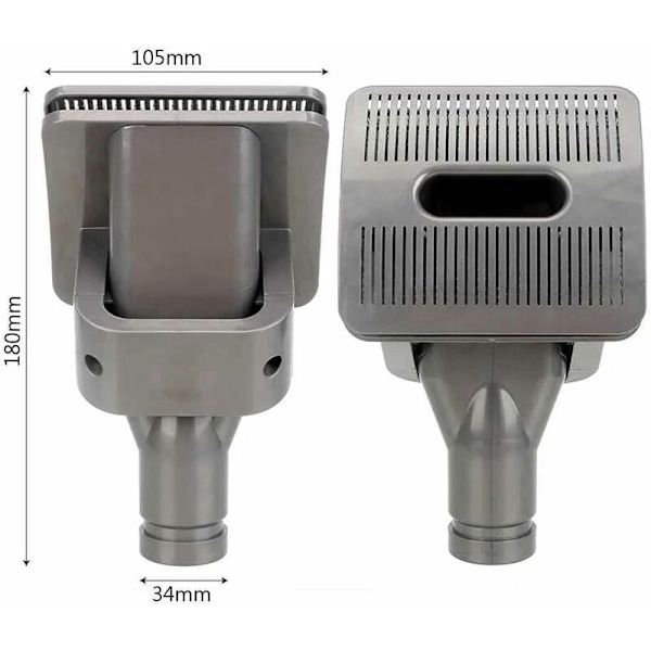 Koiran turkinhoitoharja yhteensopiva Dyson V6 V7 V8 V10 V11 -imurin kanssa