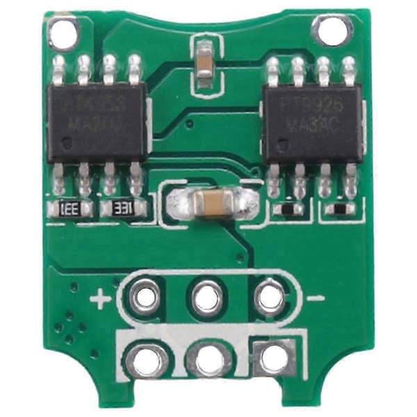1 STK. Mikro-Type 3A Mini ESC DIY Tovejs Frem og Tilbage med Børstet Flymodel Multi-Rotor