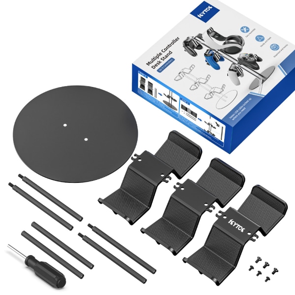 #Kontrollerholder og hodetelefonstativ for Xbox ONE/Xbox 360/Switch/PS5#