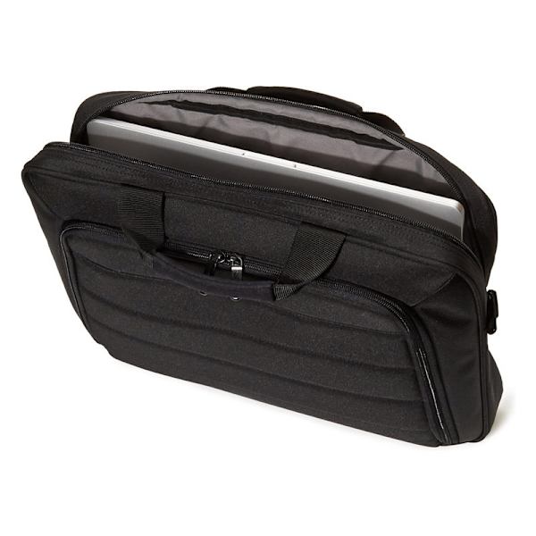 Laptop- og nettbrettveske, Svart, 40 cm