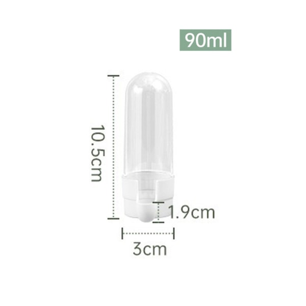 Fågelvattenkopp (90ml+90ml)