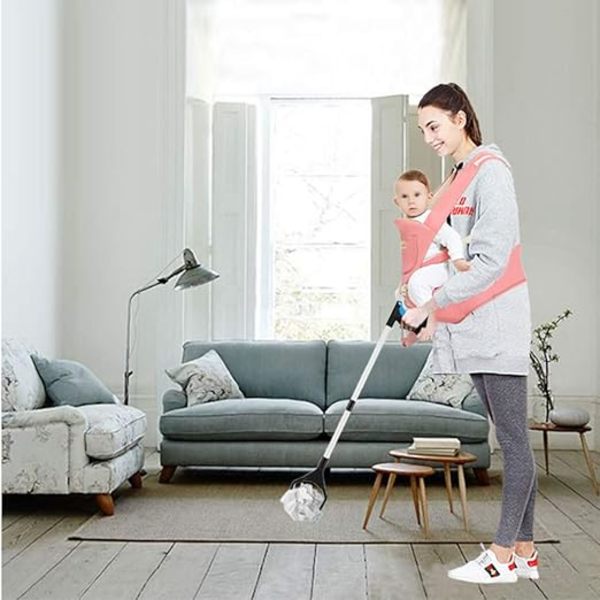 #Samlingsværktøjer 82cm Griber til Ældre Ekstra Lang Let og Praktisk til at Gribe Affald Opsamle Affald Haveaffald#
