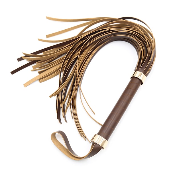 Voksen Sexartikler Brun Pisk Kvindelig Slave Sm Instrumenter Af