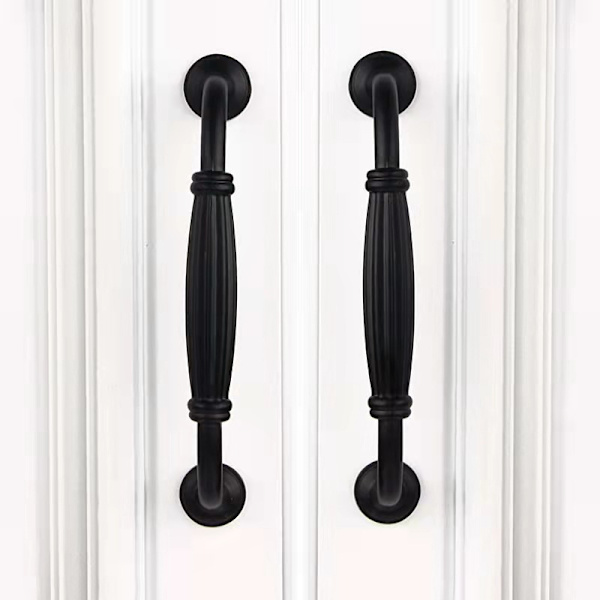 10 kpl Keittiön Kaappien Ovien Vetimet Laatikon Kalusteet, Reikäväli 128mm