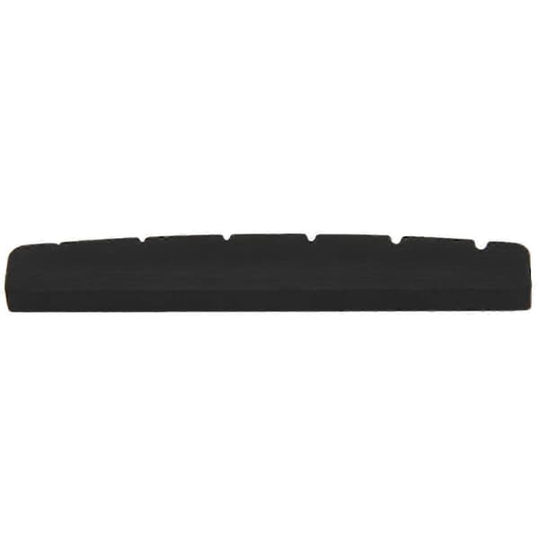 6x Svart 6-strängad Gitarr Översadel 42mm X 3mm