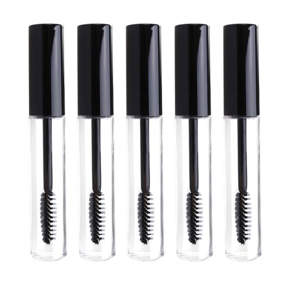 5pcs 10ml Leere Mascara Beh?lter Flasche Tube Leeres Kosmetisches