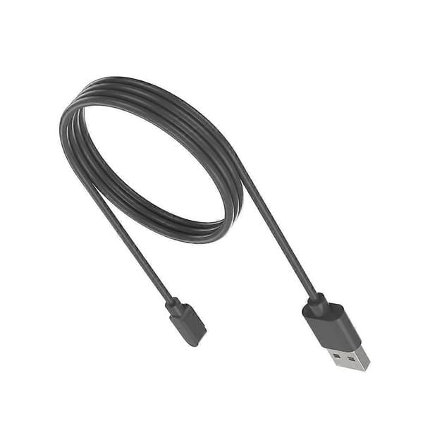 Magnetisk opladerstander til strømadapter USB-ladekabel Dock-beslag til Watch 3
