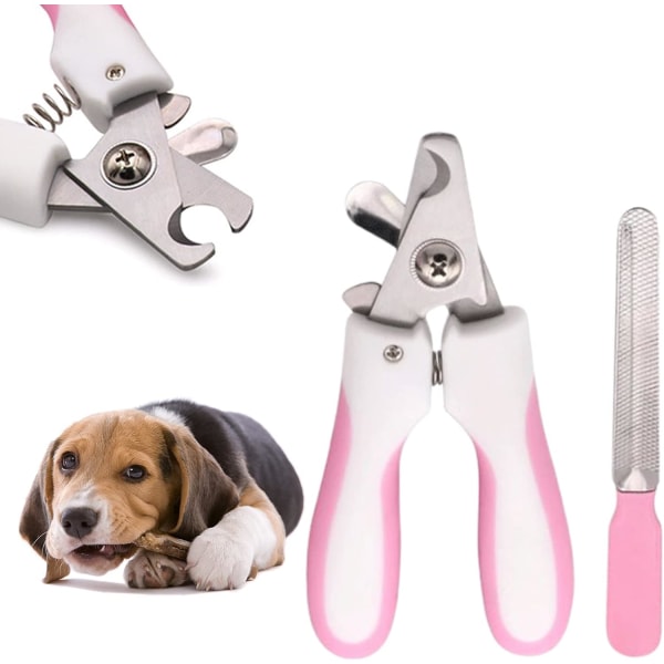 Rosa Kattklosax, Kattklosax, Hundklosax, Do