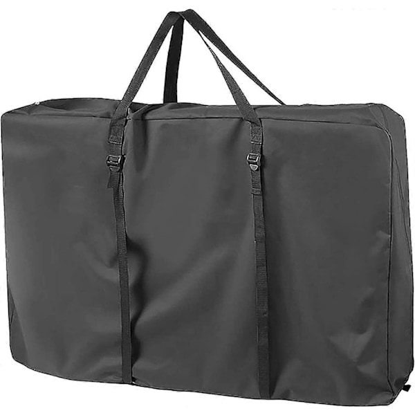 Vikbar Förvaringsväska för Rullstol - 106,7 x 71 x 23 cm - Skyddande Överdrag för Rullstol och Scooter
