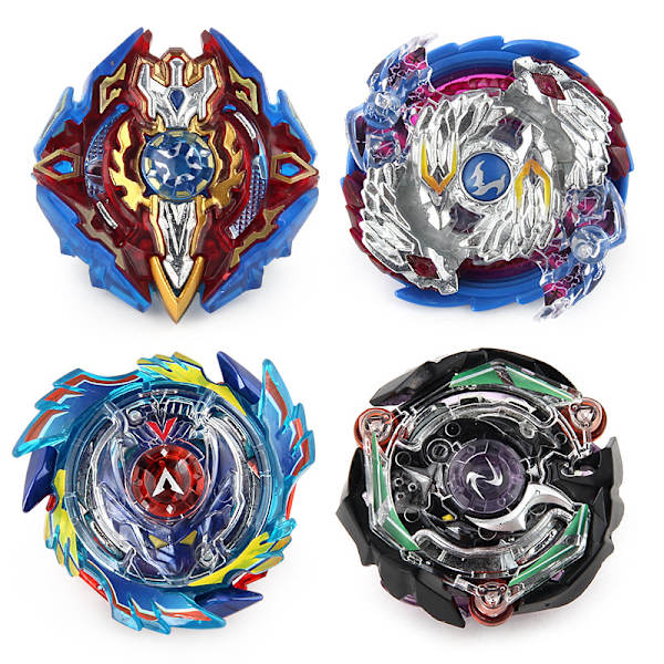 Burst Top Legetøj Alloy Samling Battle Top Bulk Top Legetøj Ligesom Bl