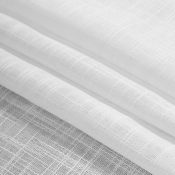 #132*274cm (2 delar) panelgardin, retro gardiner, transparent, b#