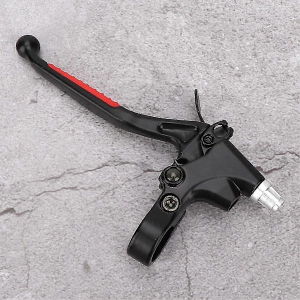 Motorsykkel Sykkel Langt Håndtak Clutch Bremsehendelgrep for 50CC 60CC 80CC