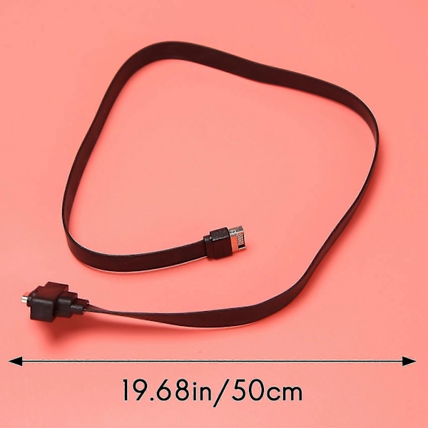 USB 3.1 Etupaneelin tyyppi E - tyyppi C -jatkokaapeli, Gen 2 (10 Gbit/s) sisäinen adapterikaapeli, jossa