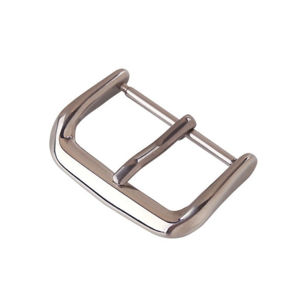 /#/Stainless Steel PVD Replacement Buckle - Multiple Colors - 1/#/