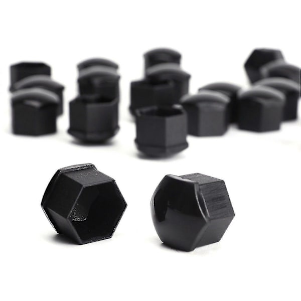 20 X Kapslar För Muttrar Hjulstorlek 17 Mm