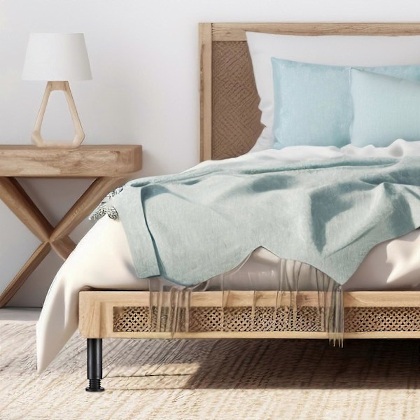 4 kpl Säädettävät sängynrunkojalat Sängynrungon tukijalka Sängynrunkojalat Vaihto 13cm-22cm