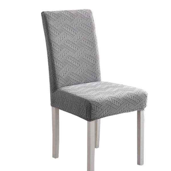 (Grå) Stolksedekker, Stretch Spisebord Stolksedekke Moderne Stolksedekke