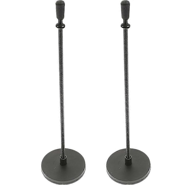 2 st Magnetisk Sugkopp Bilflagga Flagstångsstativ Flagstångsbas Flagstångsfäste Bilflagga Stångbas