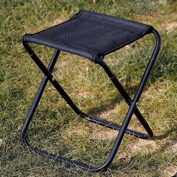 Camping Fällbar Stol Utomhus Fällbar Stol, Utomhus Liten Bärbar