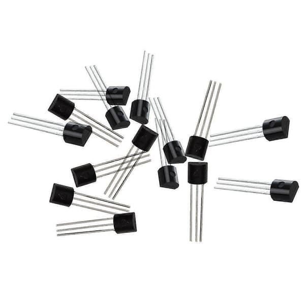 15 stk. MAC97A6 97A6 Bi-directional Triac Thyristor 600V 1A