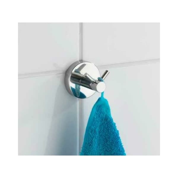 2 st Rostfria Krokar Badrums Krokar Köks Krokar - 66cm