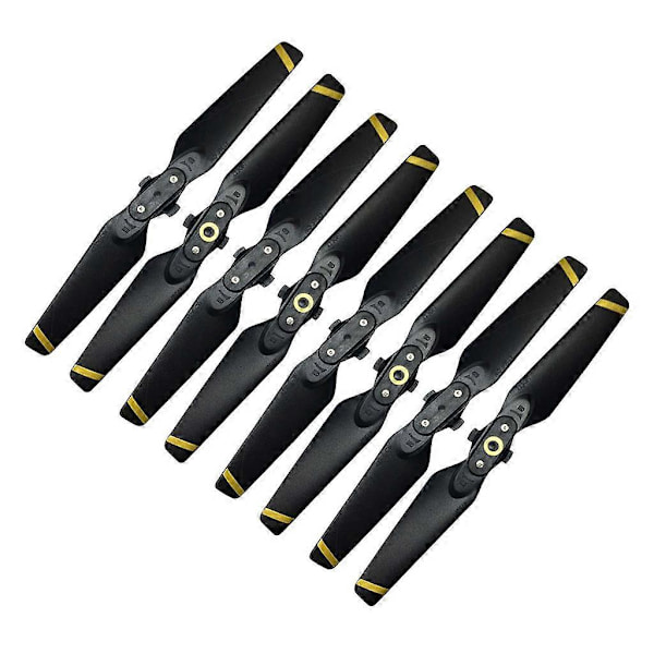 4 Par 4730F Quick Release Foldepropelblad til Spark FPV Drone