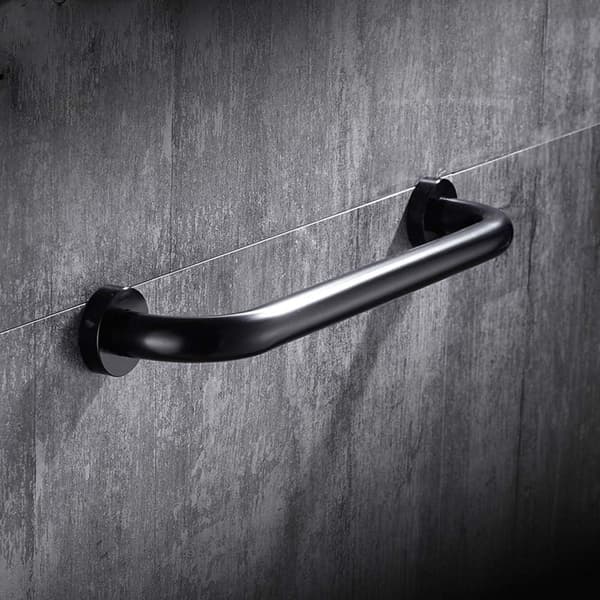 Medicinsk 30cm Sort Brusegreb