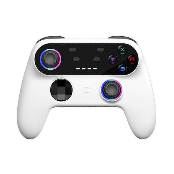 Trådløs controller med programmeringsfunktion til Switch Pro-håndtag RGB Ambient Light Trådløs Bluetooth