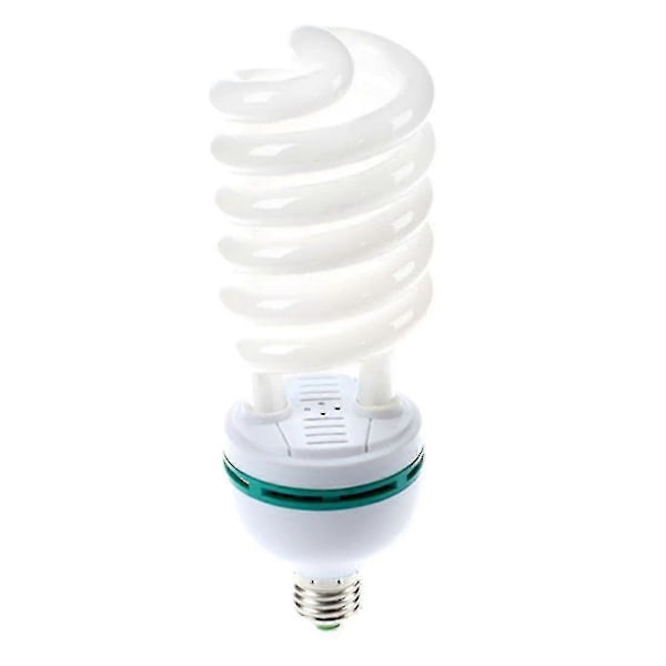 105W (525W vastaava) 5500K valokuvaus päivänvalo E27-kanta CFL-lamppu
