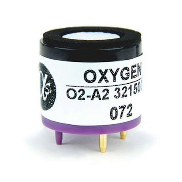 O2-a2 Syresensor för Bw Technologies Gasdetektorer