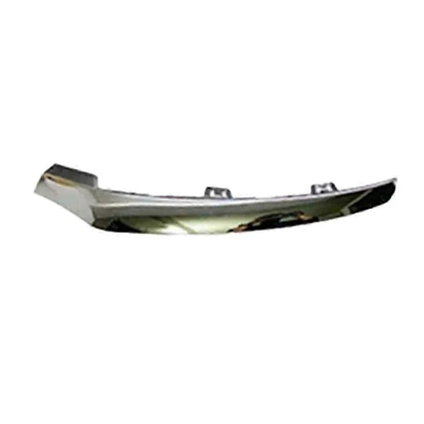 Auto Venstre Front Kofanger Elektropletteret Dekorativ Liste Front Kofanger Lys Liste til GLC W253 2538852700
