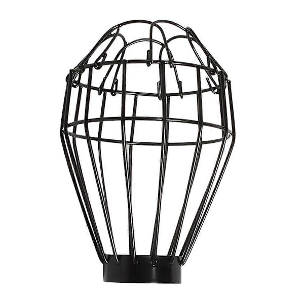 1 st Krypbox Värmelampa Anti-het Mesh Skydd Isolering Lampskärm